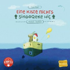 Hueber Eine Kiste Nichts. Kinderbuch Deutsch-Kurdisch