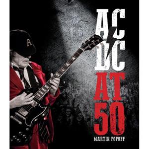 Quarto Ac/Dc At 50 - Martin Popoff