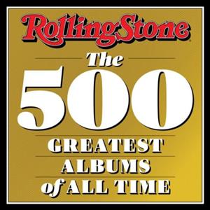 Abrams & Chronicle Books Rolling Stone 500 Greatest Albums of All Time