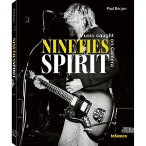 Te Neues Nineties Spirit: Music Caught On Camer - Paul Bergen