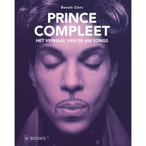 Uitgeverij Wbooks Prince Compleet - Benoit Clerc