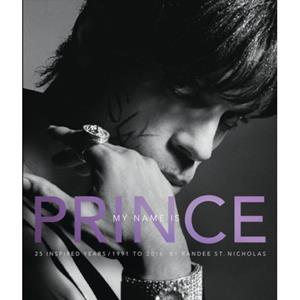 Amistad / HarperCollins US My Name Is Prince