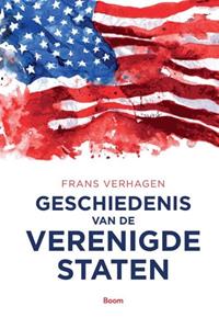 Frans Verhagen Geschiedenis van de Verenigde Staten -   (ISBN: 9789024441259)