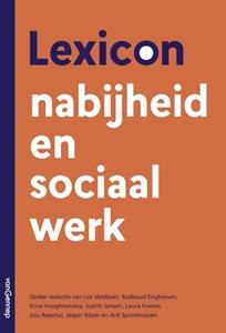 Gennep, Uitgeverij Van Lexicon Nabijheid en Sociaal Werk -   (ISBN: 9789461645784)