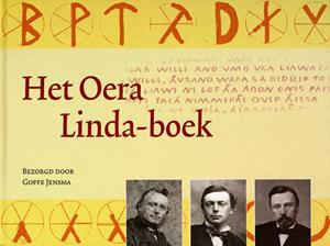 Uitgeverij Verloren Het Oera Linda-boek -   (ISBN: 9789464550276)