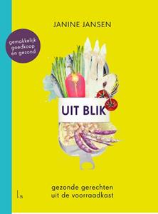 Janine Jansen Uit blik -   (ISBN: 9789021040271)