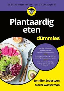 Jennifer Sebestyen Plantaardig eten voor Dummies -   (ISBN: 9789045358086)