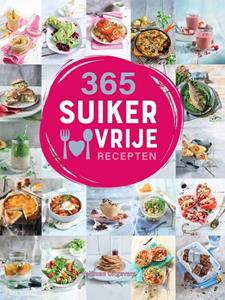 Veltman Uitgevers B.V. 365 Suikervrije Recepten -   (ISBN: 9789048320851)