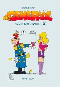 Peter de Smet De Generaal gaat Integraal 2 -   (ISBN: 9789492840226)