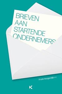 Die Keure Brieven aan startende ondernemers -   (ISBN: 9789048645312)