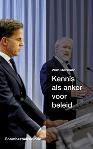 Wim Derksen Kennis als anker voor beleid -   (ISBN: 9789462364950)