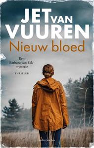 Jet van Vuuren Nieuw bloed -   (ISBN: 9789026362743)