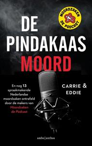 Carrie, Eddy De pindakaasmoord -   (ISBN: 9789026364259)
