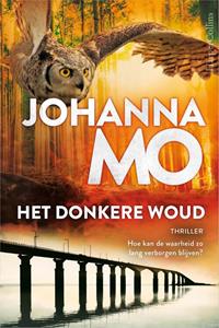 Johanna Mo Het donkere woud -   (ISBN: 9789402712933)