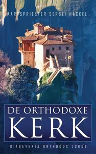 Sergei Hackel De Orthodoxe Kerk -   (ISBN: 9781804840290)