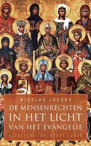 Lossky Nicolas De mensenrechten in het licht van het Evangelie -   (ISBN: 9781804840306)