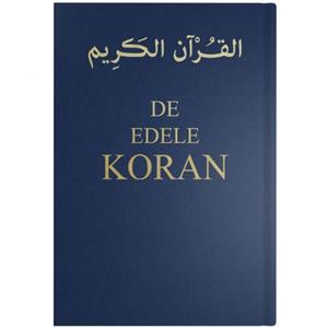 Sofjan S. Siregar De Edele Koran -   (ISBN: 9789492220400)