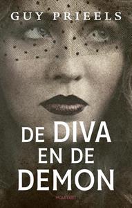 Guy Prieels De diva en de demon -   (ISBN: 9789052401263)