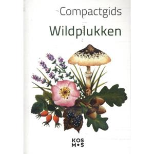 Vbk Media Compactgids Wildplukken - Compactgidsen Natuur