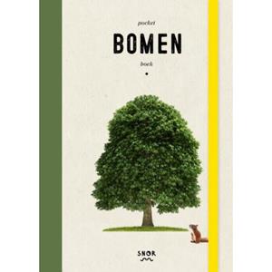 Snor, Uitgeverij Pocket Bomenboek - Gerard Janssen