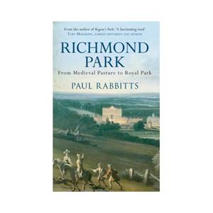 Van Ditmar Boekenimport B.V. Richmond Park - Rabbitts, Paul