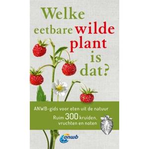Vbk Media Welke Eetbare Wilde Plant Is Dat℃ - Welke Is Dat℃ Natuurgidsen - Christa Bastgen