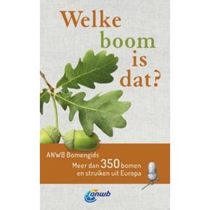 Vbk Media Welke Boom Is Dat℃ Anwb Bomengids - Welke Is Dat℃ Natuurgidsen - Margot Spohn