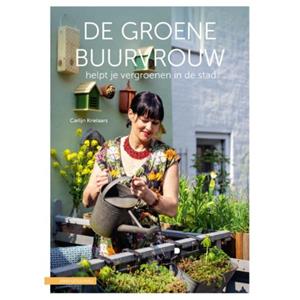 Knnv Uitgeverij De Groene Buurvrouw - Carlijn Krielaars