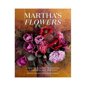 Random House Us Martha's Flowers - Martha Stewart