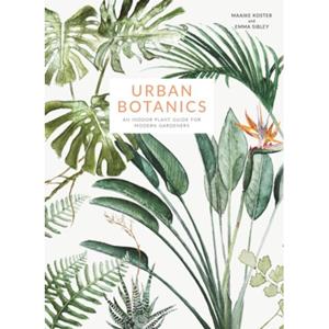 Quarto Urban Botanics - Emma Sibley
