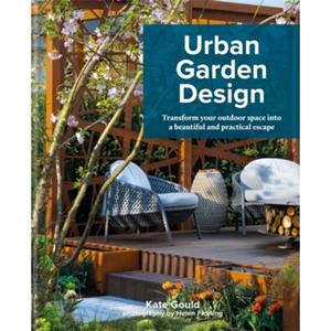 Kyle Books Hb Urban Garden Design - Kate Gould
