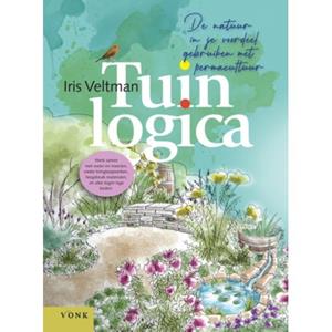 Samenwerkende Uitgevers Vof Tuinlogica - Iris Veltman