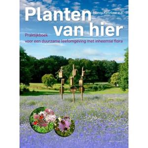 Knnv Uitgeverij Planten Van Hier - Henny Ketelaar