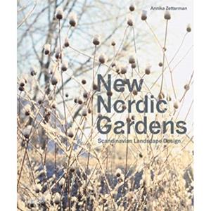 Thames & Hudson New Nordic Gardens - Annika Zetterman