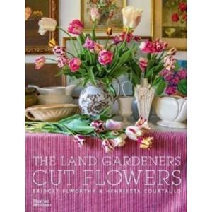 Thames & Hudson The Land Gardeners - Bridget Elworthy
