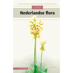 Knnv Uitgeverij Veldgids Nederlandse Flora - Veldgids - Henk Eggelte