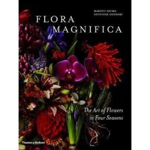 Thames & Hudson Flora Magnifica - Makoto Azuma