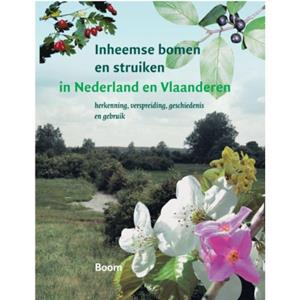 Koninklijke Boom Uitgevers Inheemse Bomen En Struiken In Nederland En Vlaanderen - Bert Maes