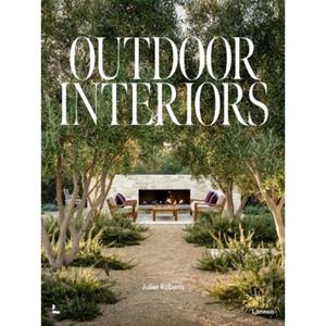 Terra - Lannoo, Uitgeverij Outdoor Interiors - Juliet Roberts