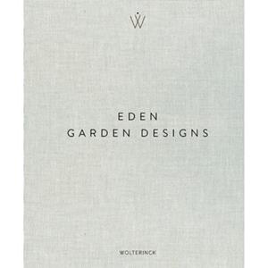 Terra - Lannoo, Uitgeverij Eden - Garden Designs - Marcel Wolterinck
