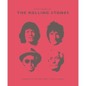 Welbeck Hb Little Book Of The Rolling Stones - Malcolm Croft