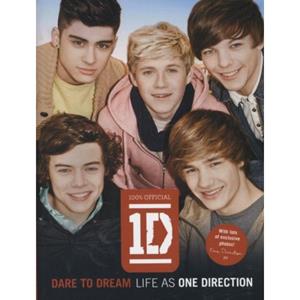Groothandel / Hpuk Dare To Dream: Life As One Direction