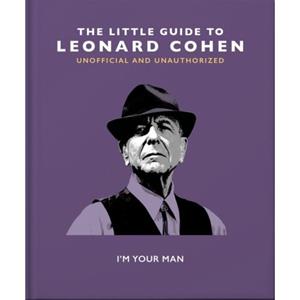 Welbeck The Little Book Of Leonard Cohen
