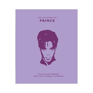Welbeck Little Book Of Prince - Malcolm Croft