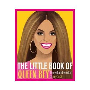 Orion Little Book Of Queen Bey