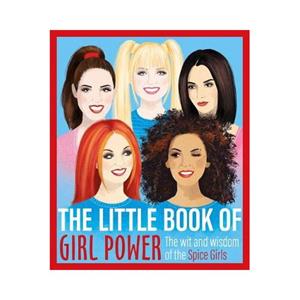 Hachette The Little Book of Girl Power