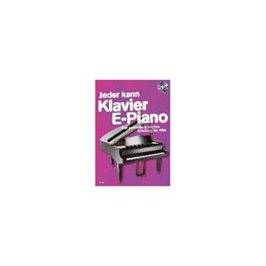 Van Ditmar Boekenimport B.V. Jeder Kann Klavier E-Piano