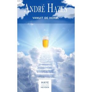 Uitgeverij Vogelvrij Andre Hazes - Haye van der Heyden