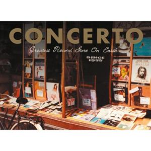 Concerto Bv Concerto - Concerto