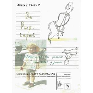 Brave New Books De Oaplepel - Anneke Franke